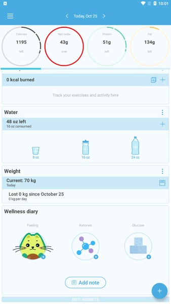 Keto.app - Preview 8