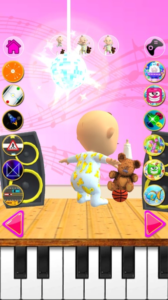 Babsy - Baby Games: Kid Games for Android - Download the APK from Uptodown