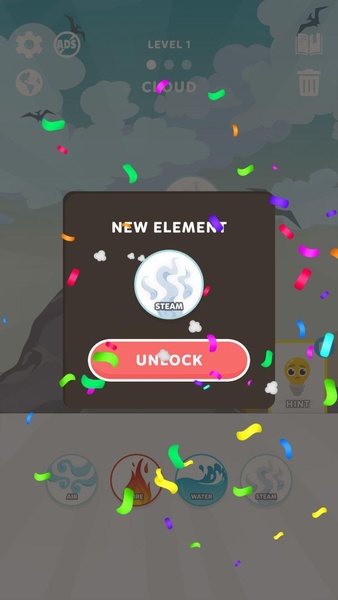 Element Flow - Preview 4