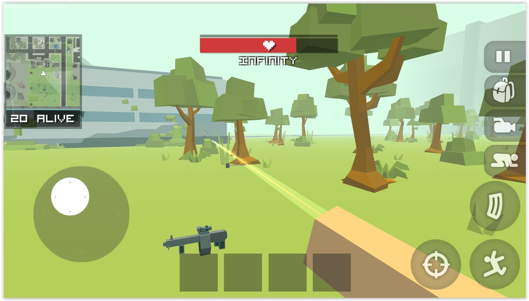 Battle Craft Survival - Preview 7