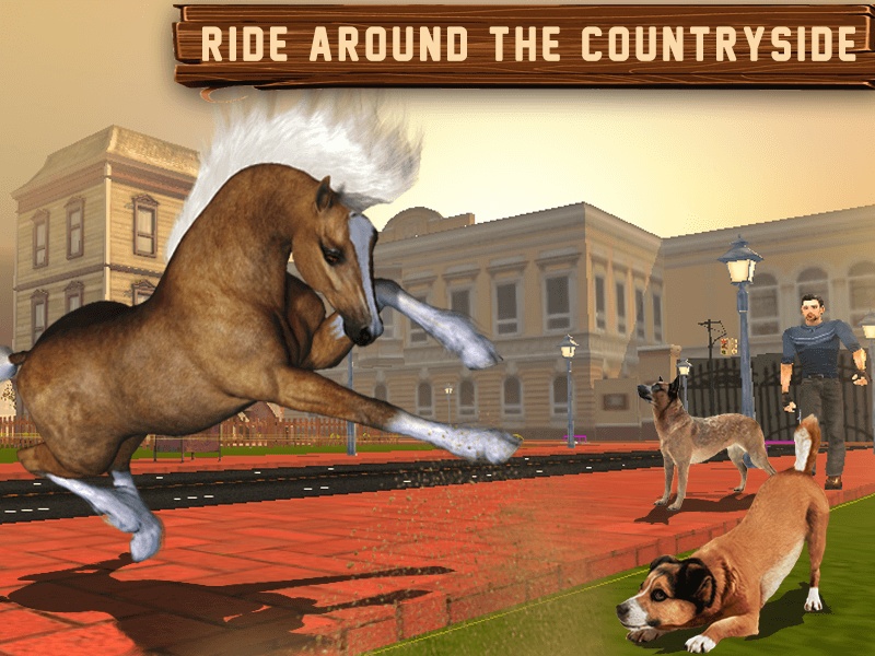 The Horse APK Download 2023 - Free - 9Apps