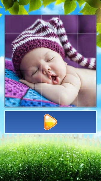 Baby Jigsaw Puzzle - Preview 2