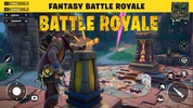 Battle Royale: Chapter 5 Game screenshot 8