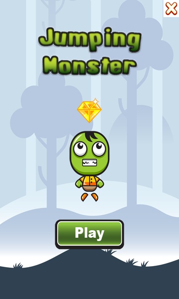Jumping Monster - Preview 4
