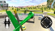 Helicopter Flying Car Driving screenshot 1