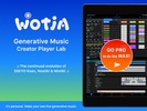 Wotja: Generative Music System screenshot 16