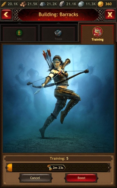 Vikings: War of Clans - Preview 3