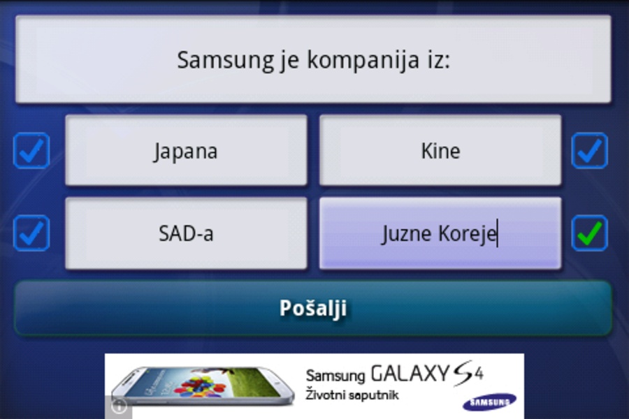 Droid Milioner - Preview 2