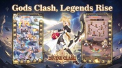 Divine Clash screenshot 2