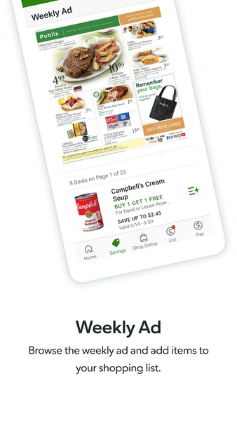 Publix - Preview 2