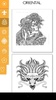 Mystic Coloring Book screenshot 5
