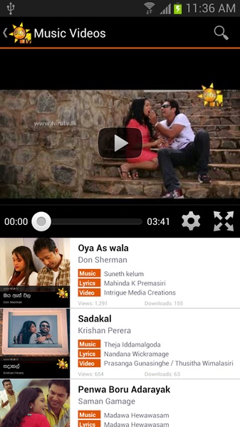 Hiru TV - Preview 4