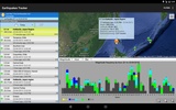 Earthquakes Tracker screenshot 6