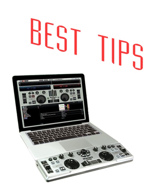 DjMixerMobile - Preview 3