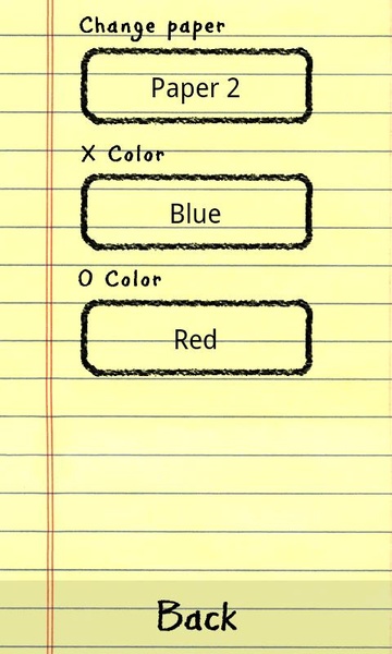 TicTacToe Paper - Preview 5