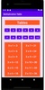 Multiplication Table by Tamer App Developer screenshot 3