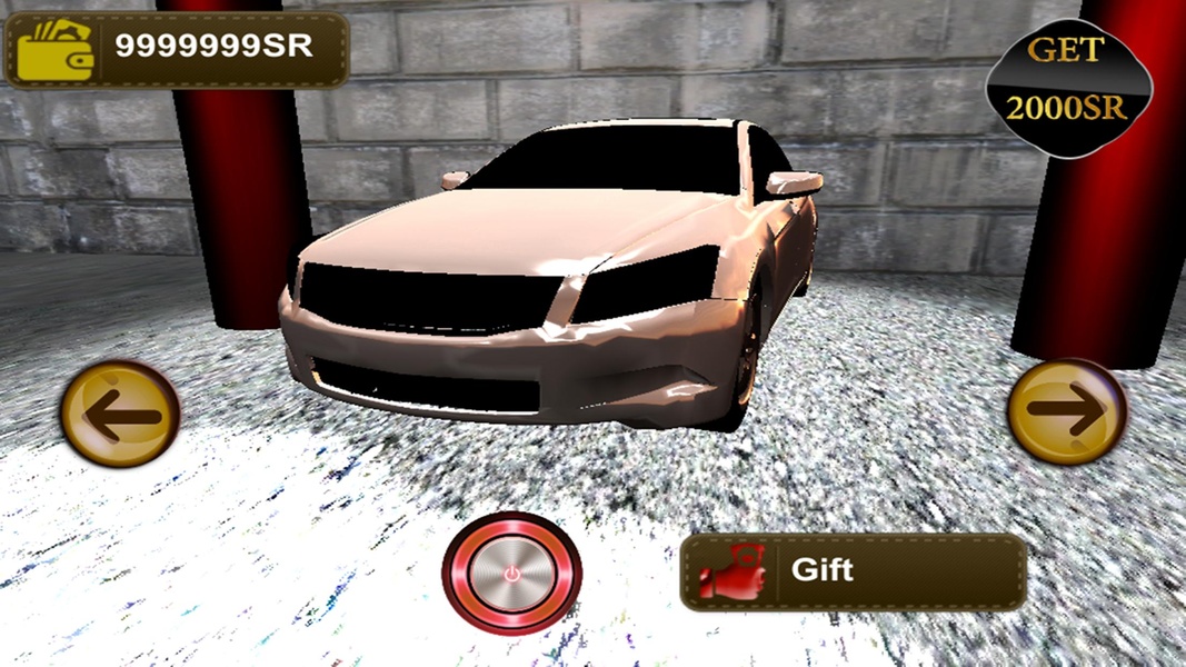Saudi Drift - Preview 2