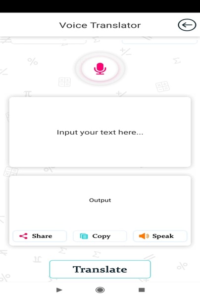 Translate Languages - Preview 3