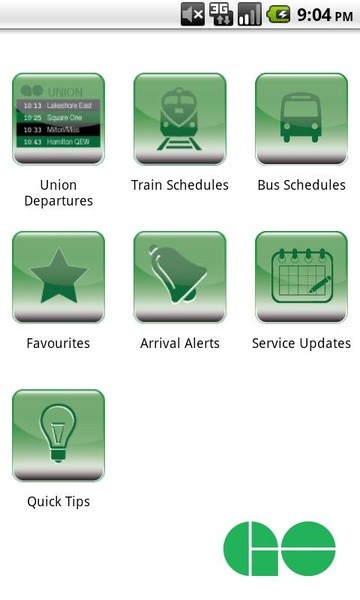 GO Mobile - Preview 6