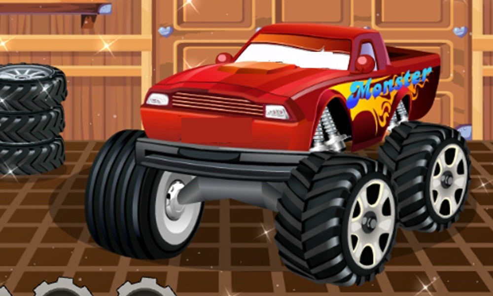 Monster Car Wash - Preview 7