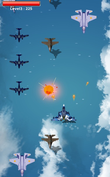 Sky Fighter Combat - Preview 4