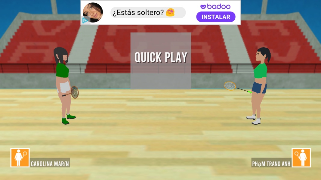 Badminton Tournament - Preview 7