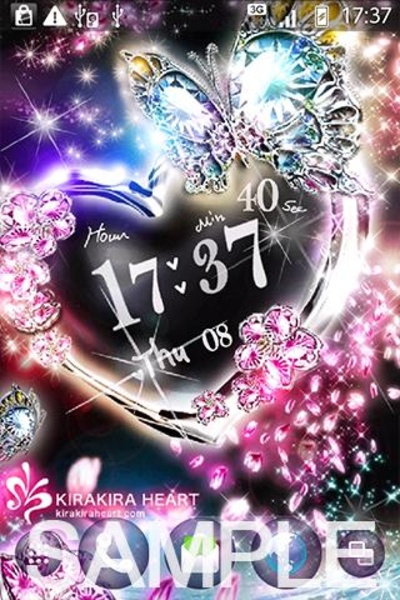 KiraKiraHeart - (ko560a)Cherryblossom_petals_swirl - Preview 1