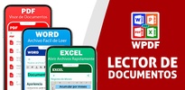WPDF: Lector de Documentos screenshot 1