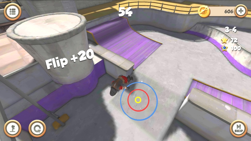 Touchgrind Skate 2 for Android - Download the APK from Uptodown
