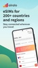 Airalo: eSIM Pocket Internet screenshot 24