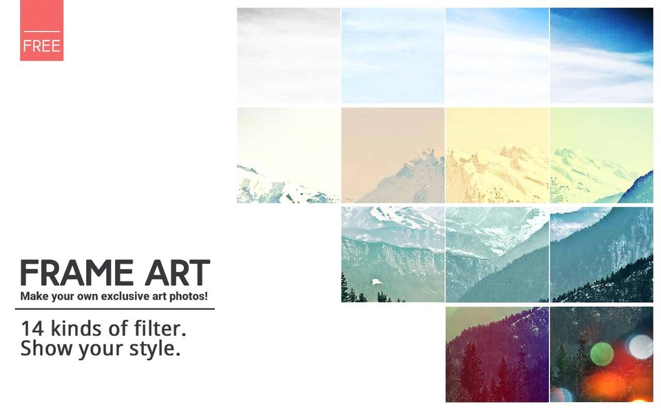 FrameArt - Preview 4