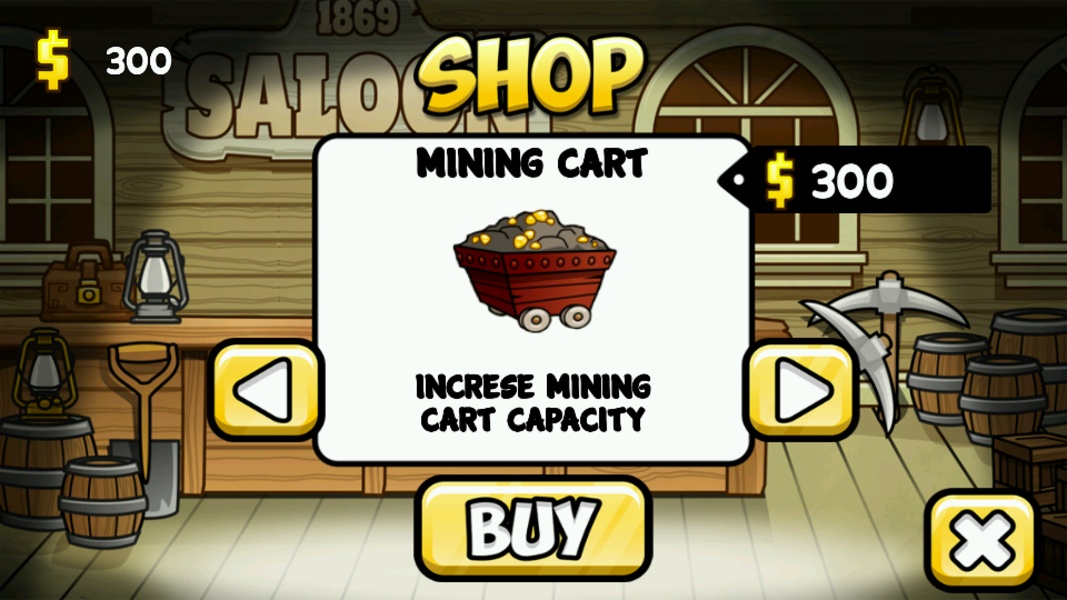 Tiny Miner - Preview 2