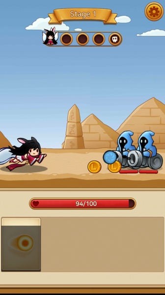Ahri RPG: Poro Farm - Preview 1