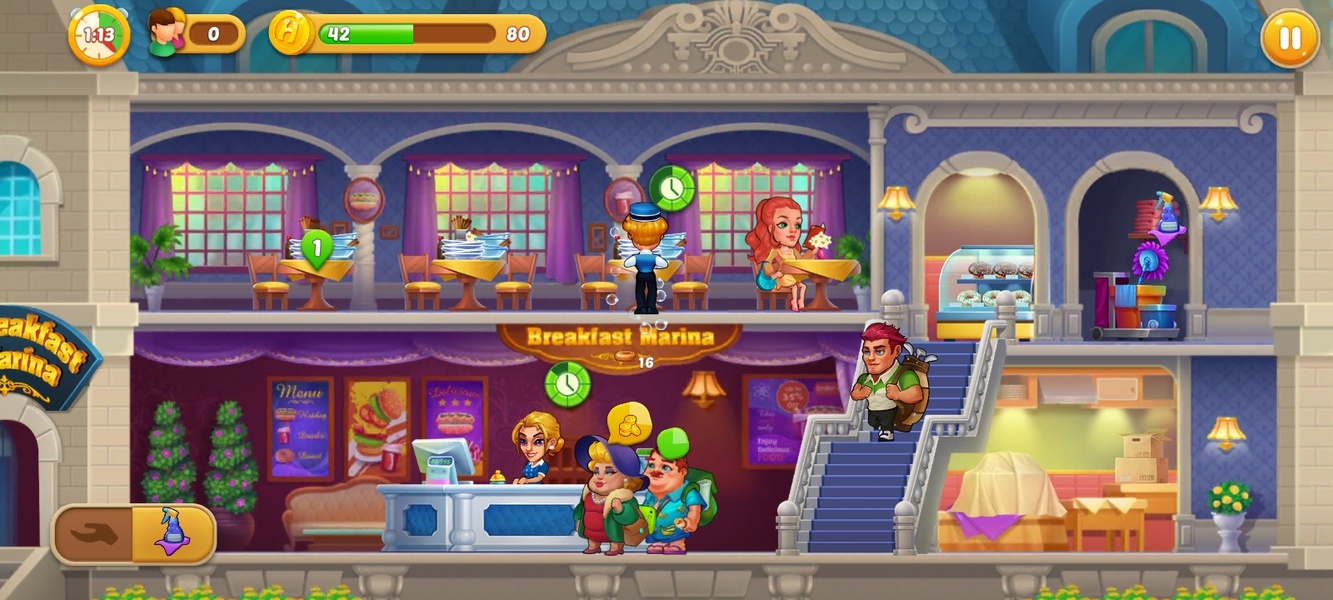 Dream Restaurant - Preview 8