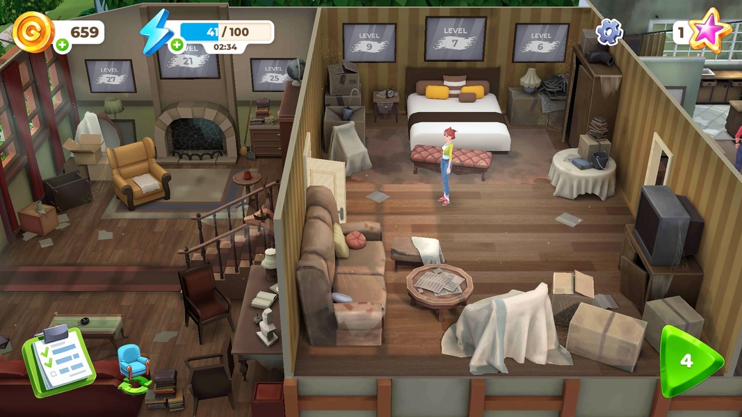 Gallery Coloring Book and Decor - Preview 7