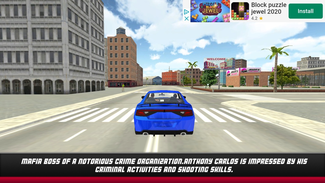 Gangster Crime Simulator - Preview 9
