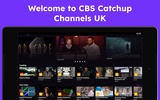 CBS Catch Up Channels UK screenshot 8