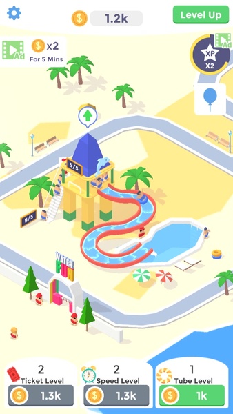 Idle Aqua Park - Preview 7