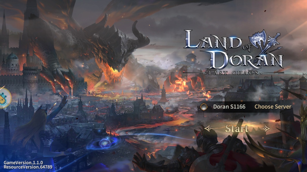 Land of Doran - Preview 10