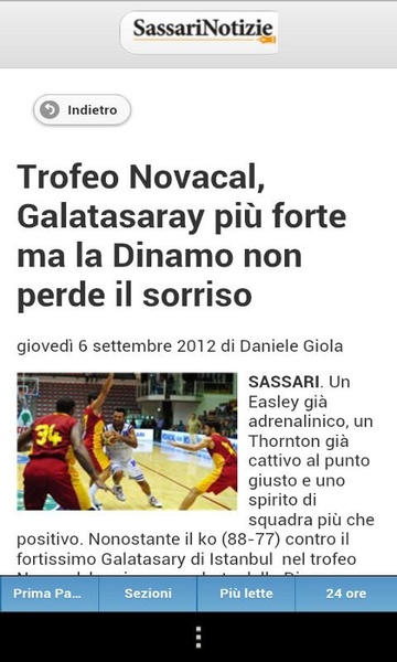 SassariNotizie.com - Preview 6