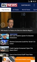 Sky News for Android 2