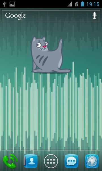 CatsWidget - Preview 2
