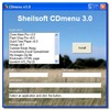 CDmenu screenshot 1