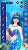 Mermaid Princess dress up screenshot 9