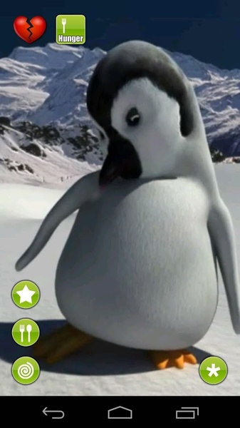 Talking Pepe Penguin - Preview 4