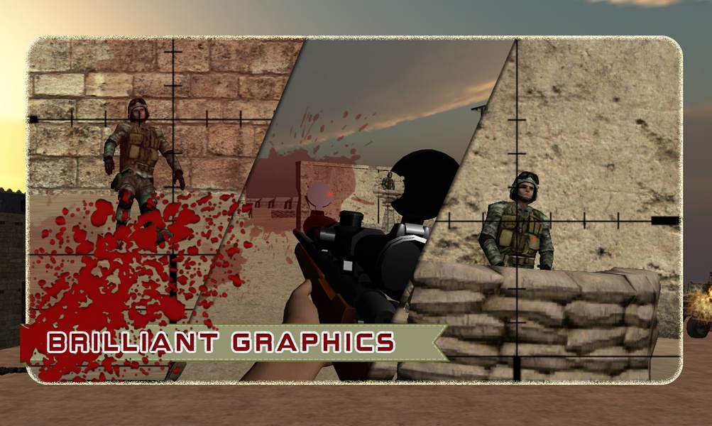 Army Base Sniper - Preview 3