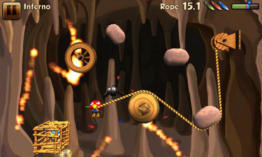 Rope Rescue Free - Preview 2