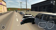 Theft and Police Game 3D screenshot 2