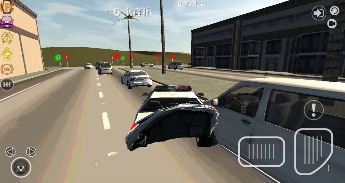 Police Trucker Simulator 2014 - Preview 4