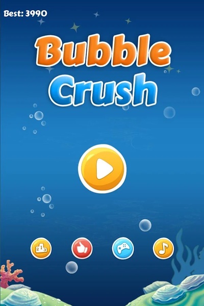 bubble crush for Android - Download the APK from Uptodown
